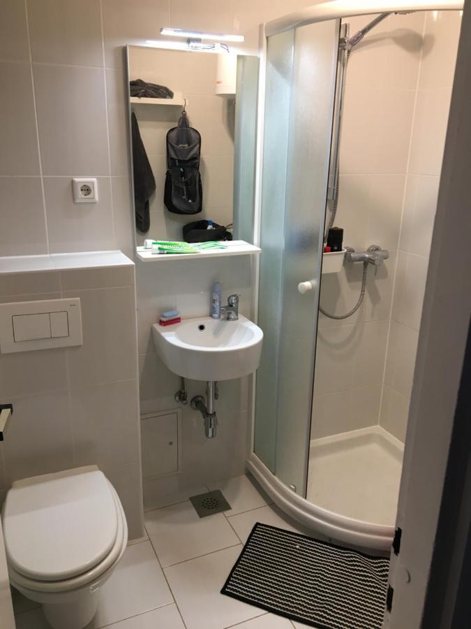 Apartman Patrick 포레치 외부 사진