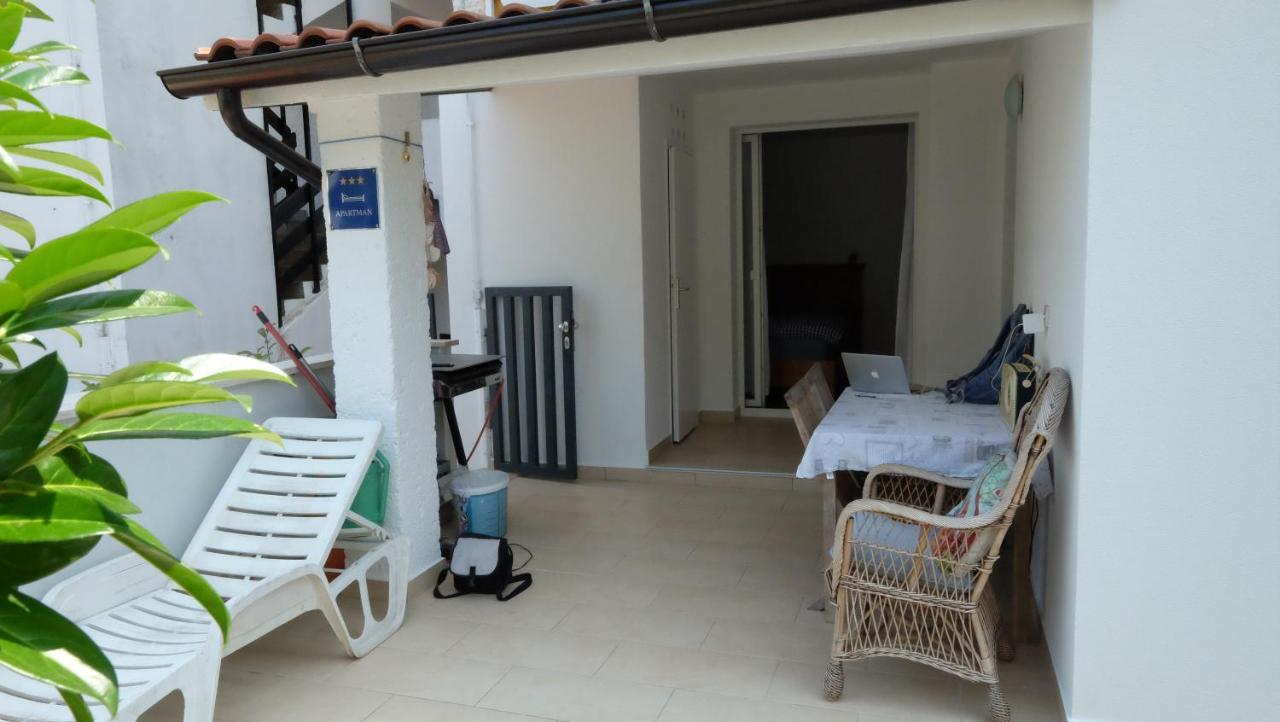 Apartman Patrick 포레치 외부 사진