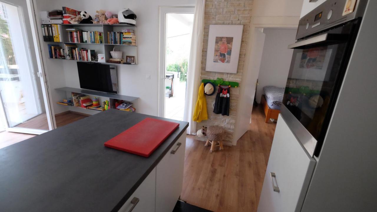 Apartman Patrick 포레치 외부 사진