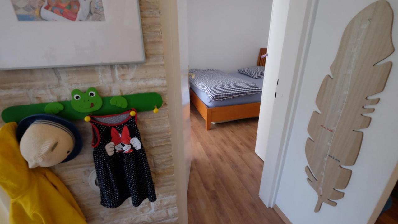 Apartman Patrick 포레치 외부 사진