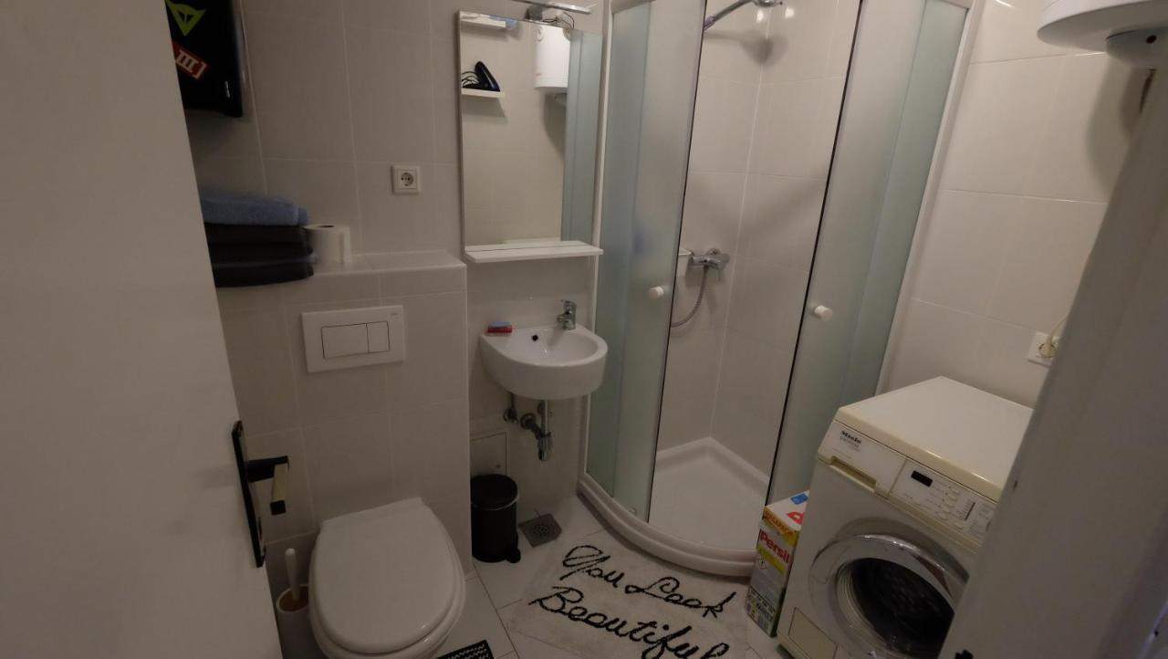 Apartman Patrick 포레치 외부 사진